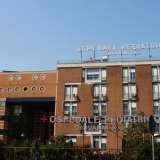 Fu solo nel 1912 a essere inaugurato il primo vero e proprio "Ospedaletto dei bambini", tra le vie Trevisani, Garruba e Crisanzio. Il nosocomio rimase attivo fino al  1977, anno in cui tutti i reparti furono trasferiti nella nuova e grande sede di via Amendola, presente da allora con il nome di pediatrico "Giovanni XXIII" 